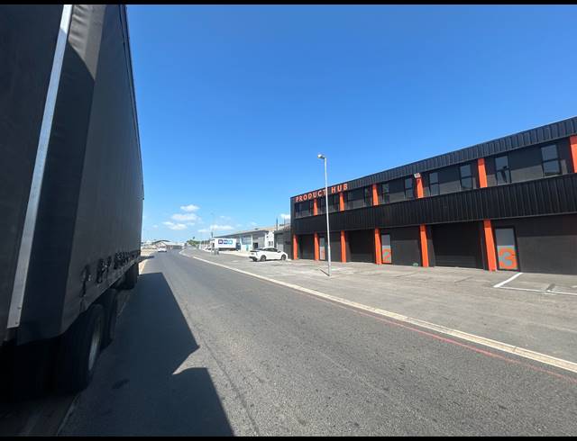198M² BUILDING TO LET IN MAITLAND